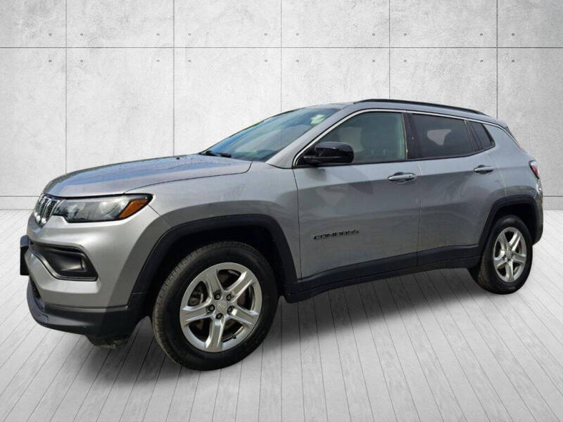 2024 Jeep Compass Latitude