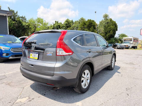 2013 Honda CR-V EX