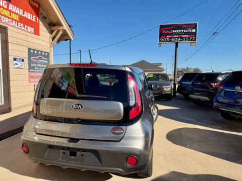 2019 Kia Soul