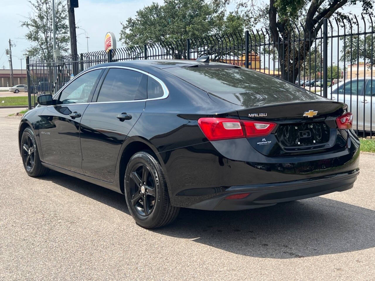 2022 Chevrolet Malibu for sale at Auto Imports in Houston, TX