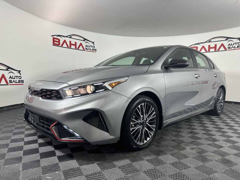 2024 Kia Forte GT-Line