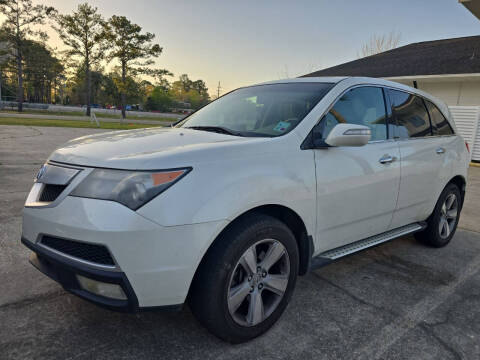 2010 Acura MDX for sale at NorthLake Auto in Covington LA