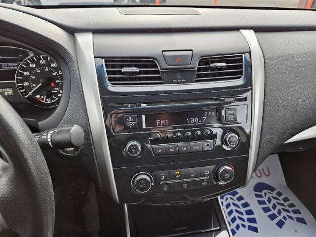 2013 Nissan Altima 2.5