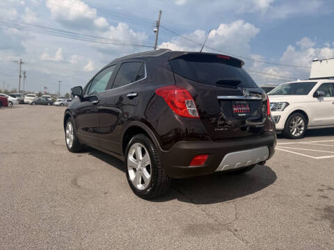 2015 Buick Encore Leather