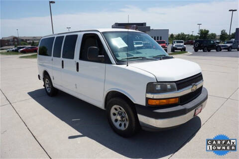 2014 Chevrolet Express LT 1500