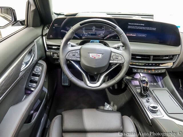 2026 Cadillac CT5 Sport