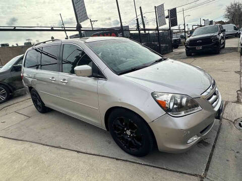 2005 Honda Odyssey Touring