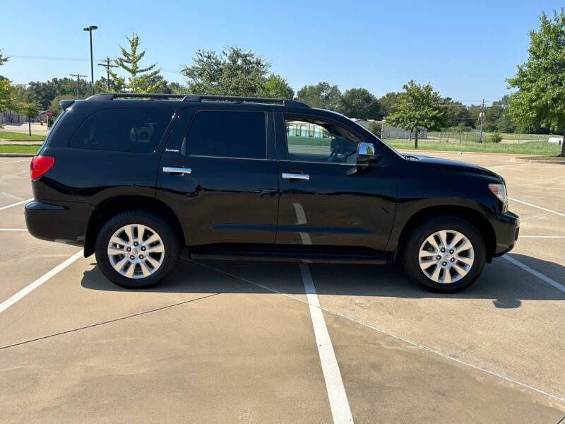 2010 Toyota Sequoia for sale at Preferred Auto Sales in Whitehouse TX