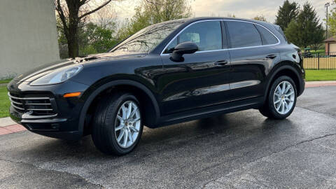 2019 Porsche Cayenne