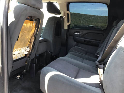 2009 Chevrolet Avalanche LS