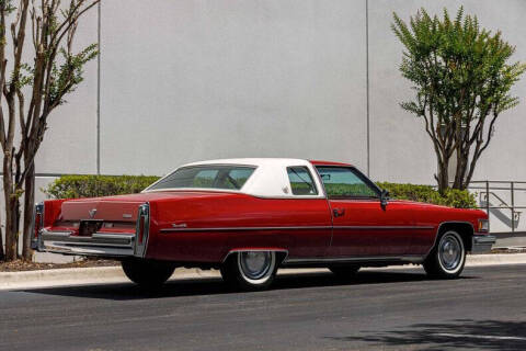 1975 Cadillac DeVille