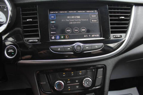 2022 Buick Encore Preferred