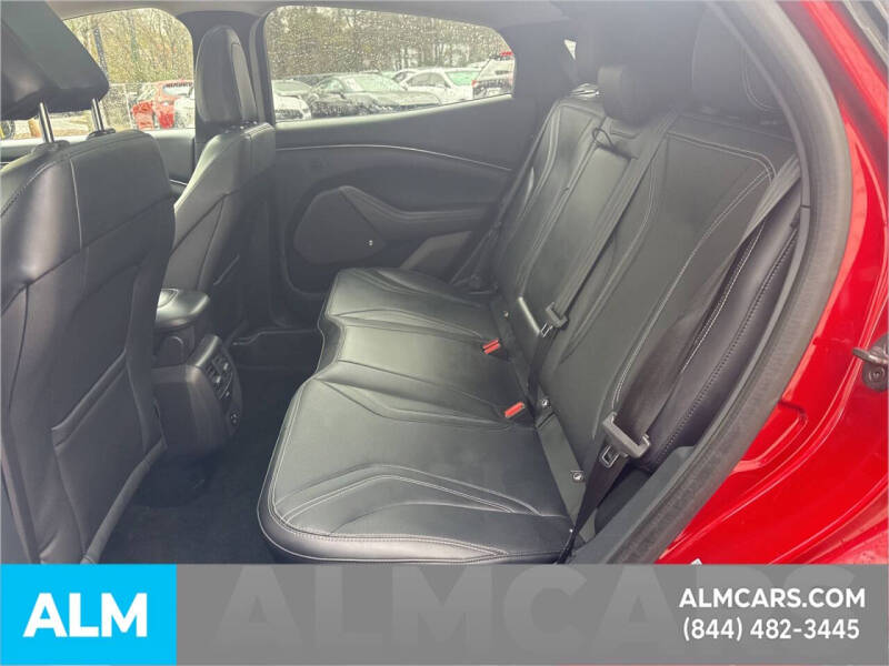 2022 Ford Mustang Mach-E Premium