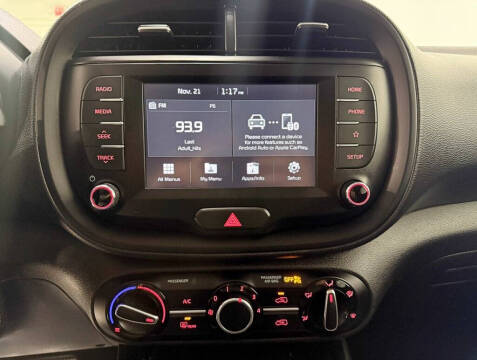 2020 Kia Soul GT-Line