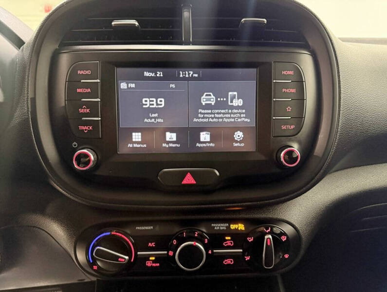 2020 Kia Soul GT-Line