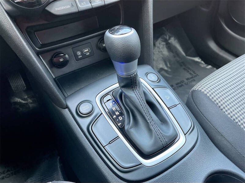 2021 Hyundai Kona SE