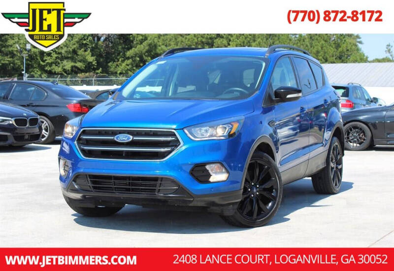 2019 Ford Escape Titanium