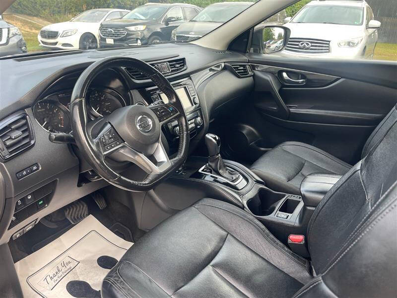 2019 Nissan Rogue Sport SL