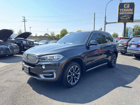 2017 BMW X5 xDrive35i