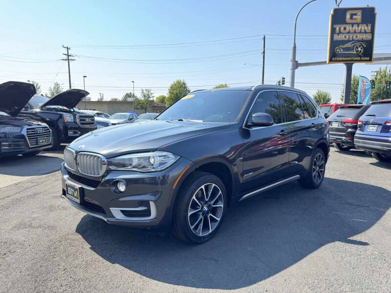 2017 BMW X5 xDrive35i
