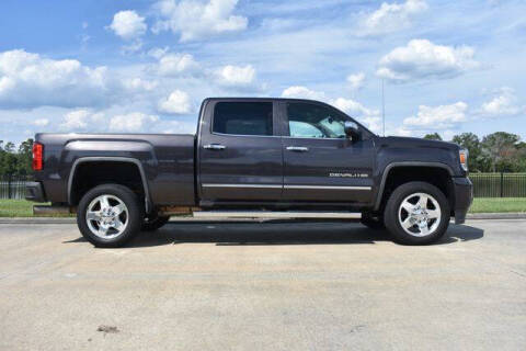 2015 GMC Sierra 2500HD Denali