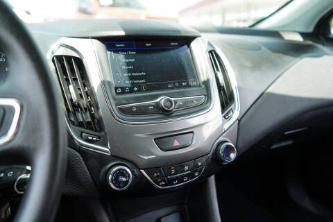 2019 Chevrolet Cruze LT