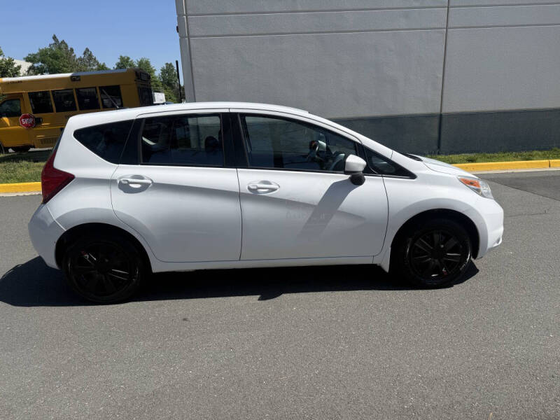 2016 Nissan Versa Note SV