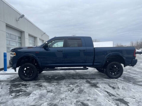 2022 RAM 2500 Laramie