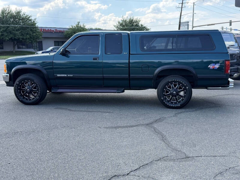 1994 Dodge Dakota SLT
