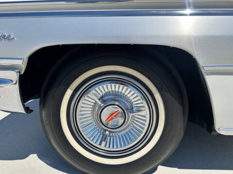 1962 Oldsmobile Starfire