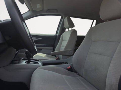 2016 Honda Pilot LX