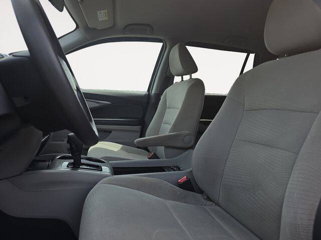2016 Honda Pilot LX