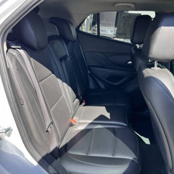 2019 Buick Encore Essence