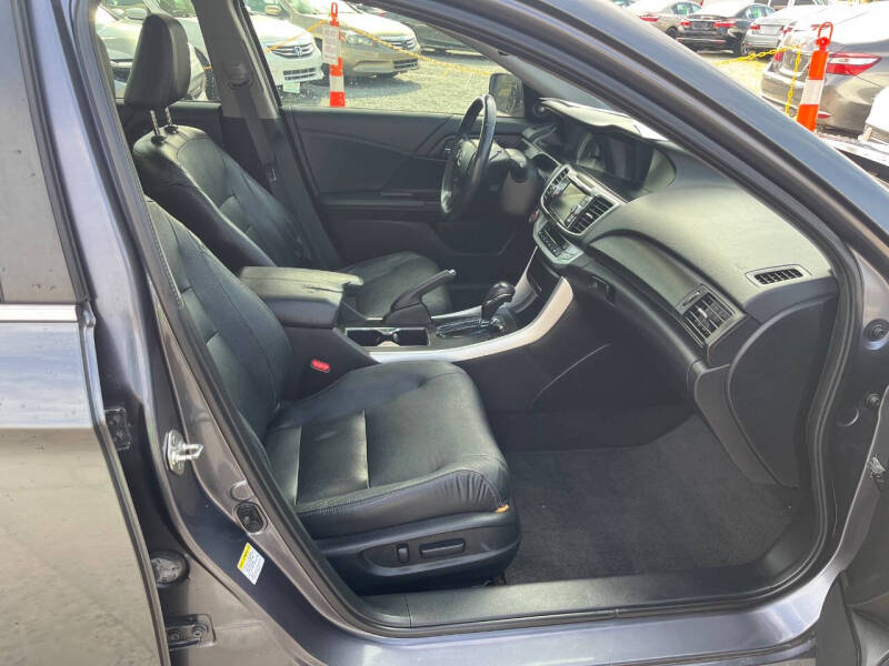 2013 Honda Accord EX-L