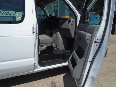 2012 Ford E-Series E-150