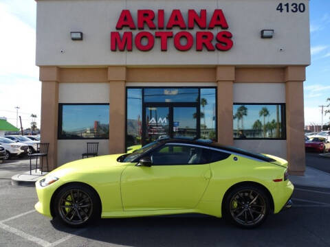2023 Nissan Z