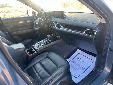 2021 Mazda CX-5 Carbon Edition Turbo