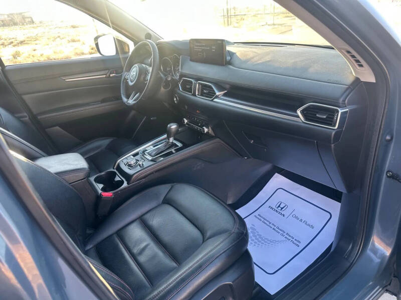 2021 Mazda CX-5 Carbon Edition Turbo