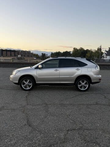 2007 Lexus RX 400h
