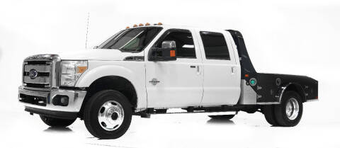 2012 Ford F-350 Super Duty for sale at Houston Auto Credit in Houston TX