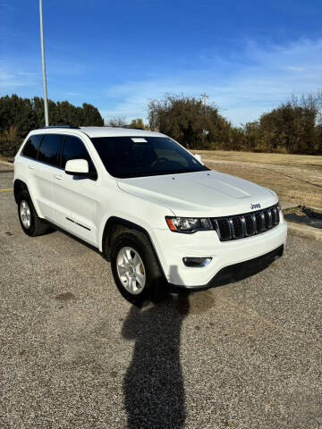 2017 Jeep Grand Cherokee Laredo