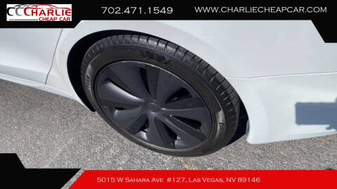 2023 Tesla Model S Standard Range
