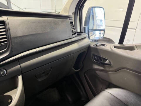 2020 Ford Transit 250