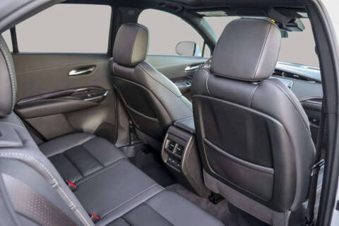 2022 Cadillac XT4 Luxury