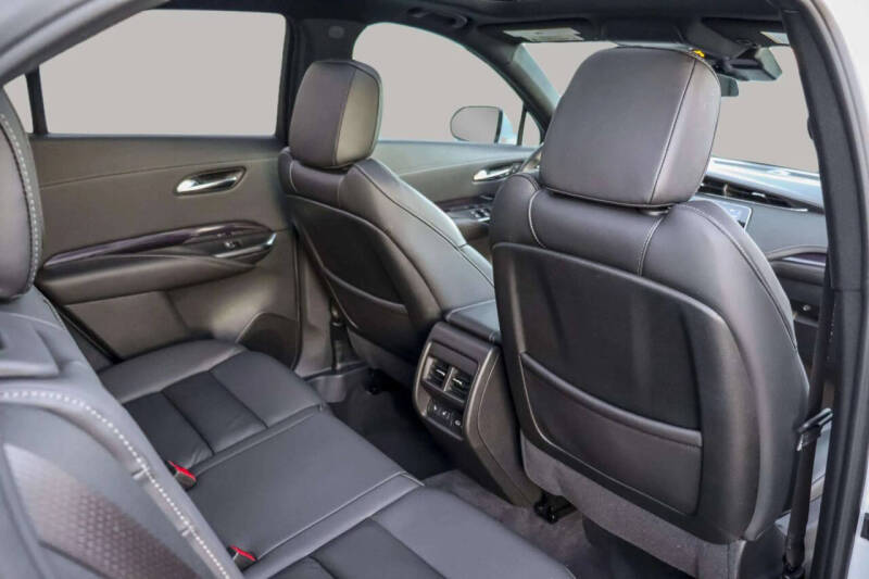 2022 Cadillac XT4 Luxury