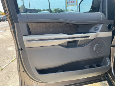 2018 Ford Expedition Limited