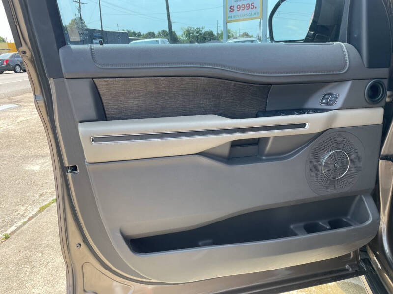 2018 Ford Expedition Limited
