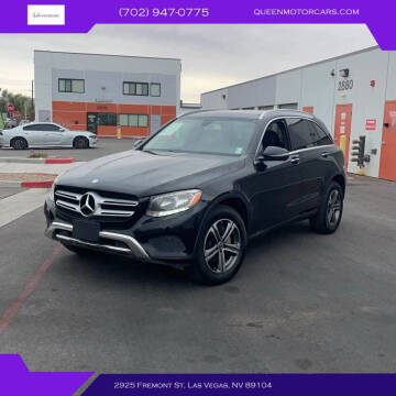2017 Mercedes-Benz GLC GLC 300