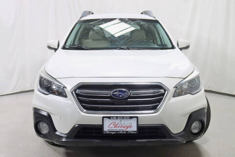 2019 Subaru Outback 2.5i Premium