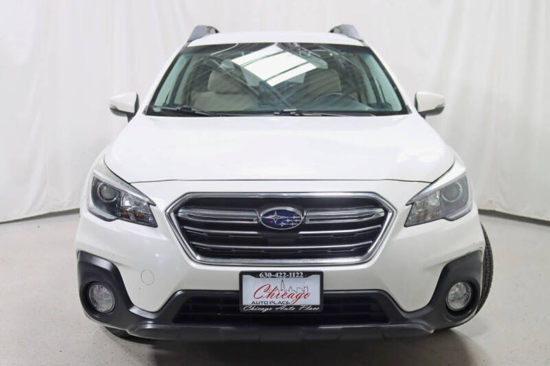 2019 Subaru Outback 2.5i Premium